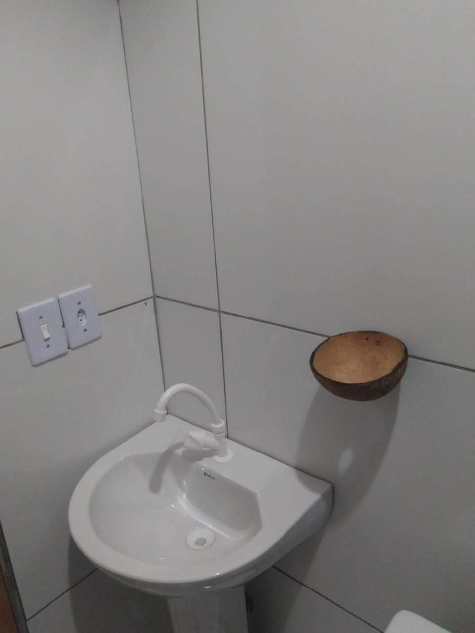 Flats E Suites Toque Dos Milagres São Miguel dos Milagres Exterior foto