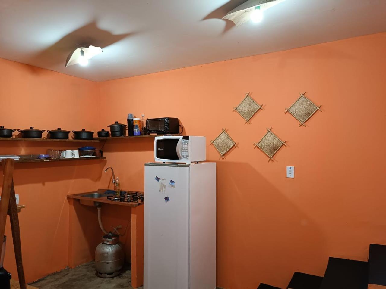 Flats E Suites Toque Dos Milagres São Miguel dos Milagres Exterior foto