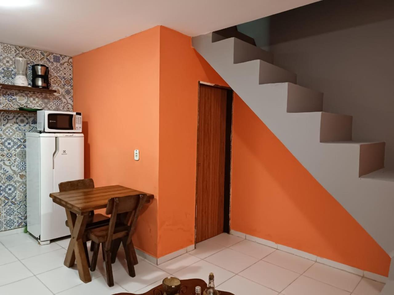 Flats E Suites Toque Dos Milagres São Miguel dos Milagres Exterior foto